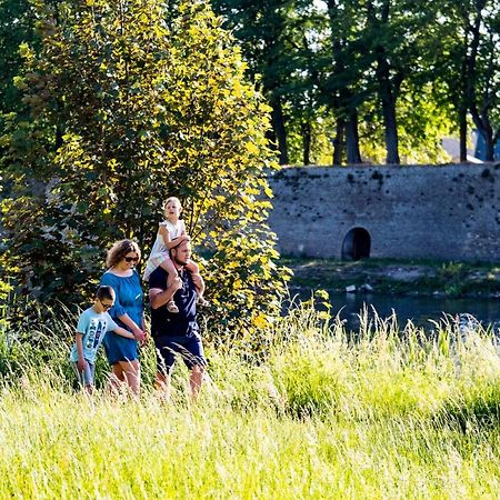 Interbellum Leilighet Ieper Eksteriør bilde