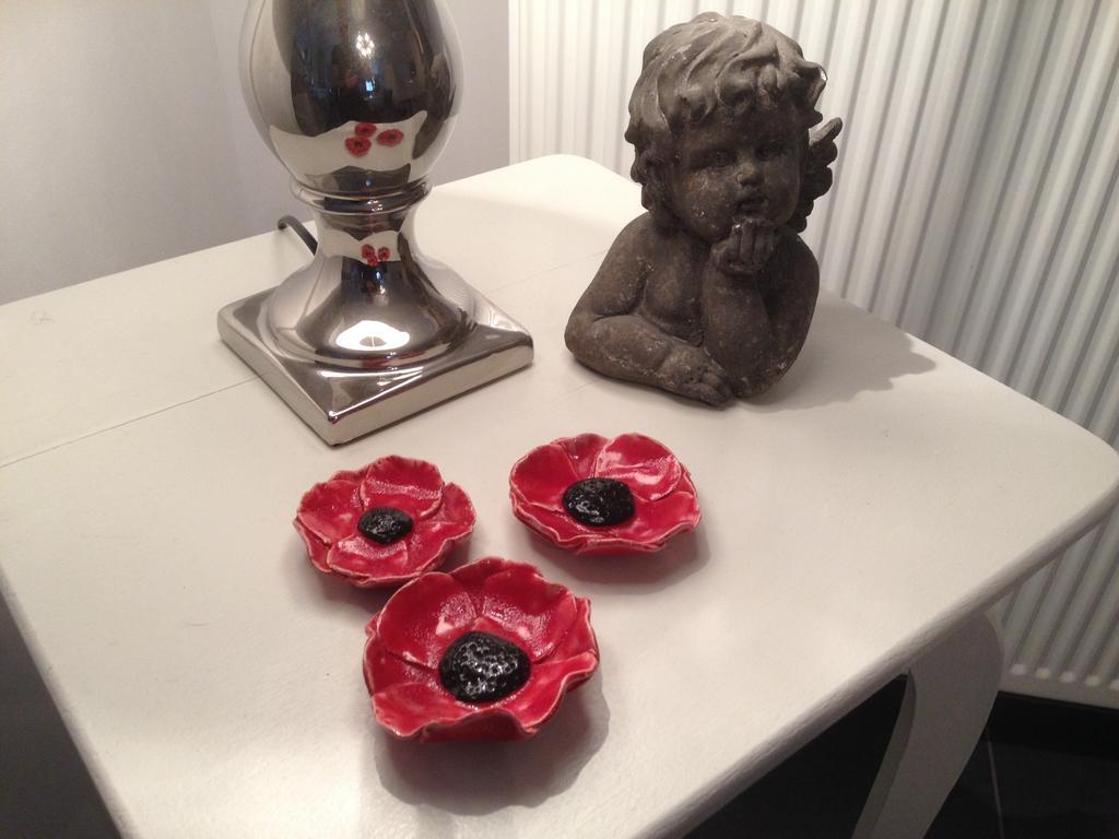 Interbellum Leilighet Ieper Eksteriør bilde